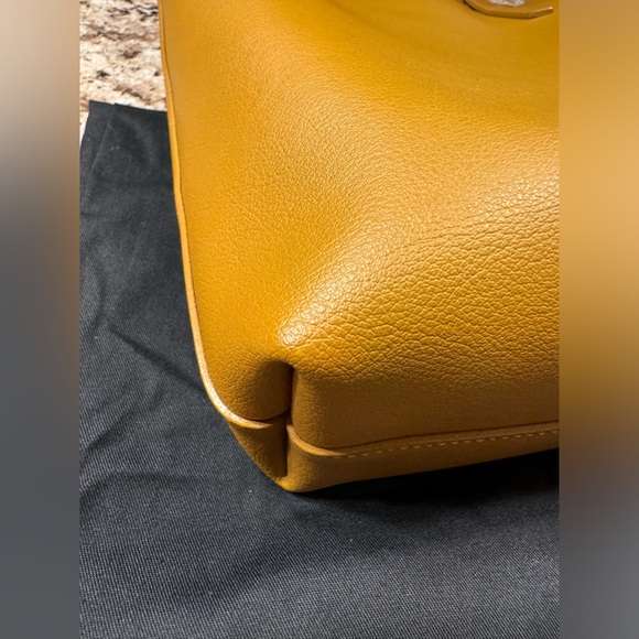 🎀 BROWN YSL TOY SHOPPING Tote🎀 - Picture 7 of 16